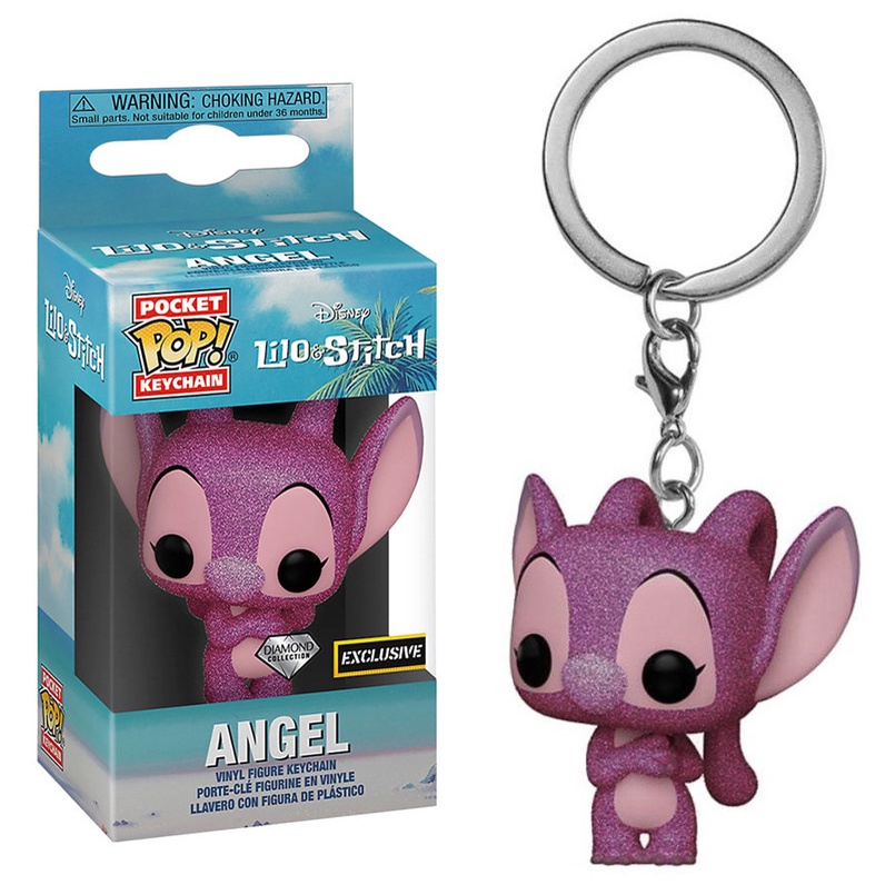 Funko pop best sale stitch angel