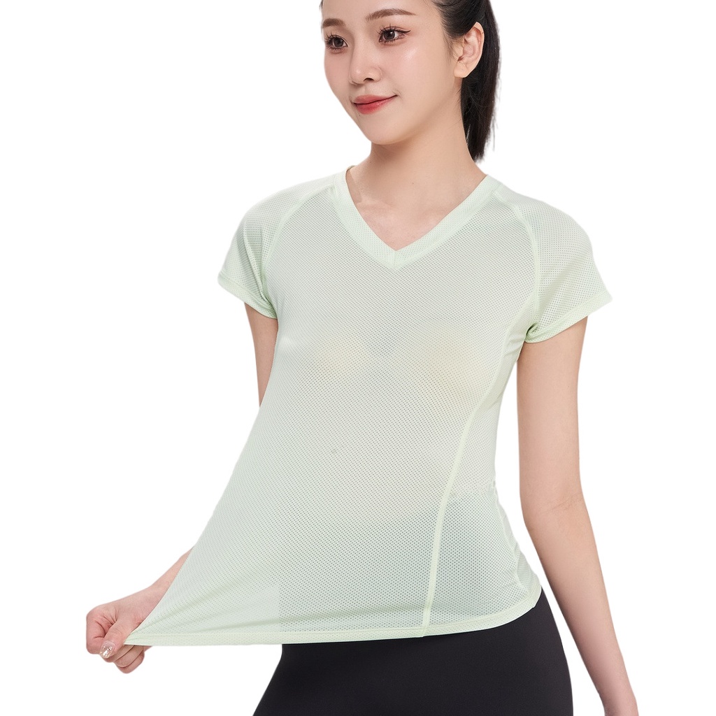 Blusa esporte 2024 fino feminina