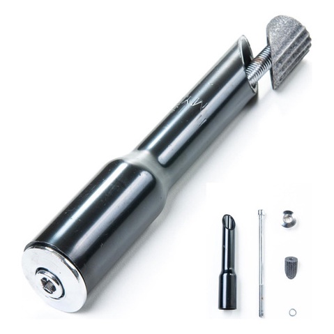 Adaptador Suporte De.guidao Ahead, Aço C Expander 21,1mm