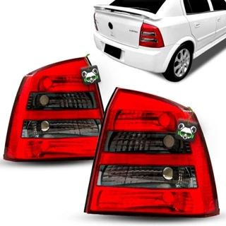 Lanterna Traseira Fume Astra Hatch 2003 2004 2005 2006 2007 2008 2009 2010 2011 2012