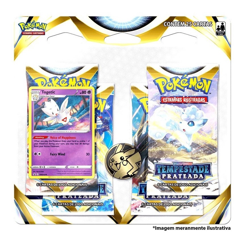 Vinil infantil Pokémon Pachirisu - Autocolantes