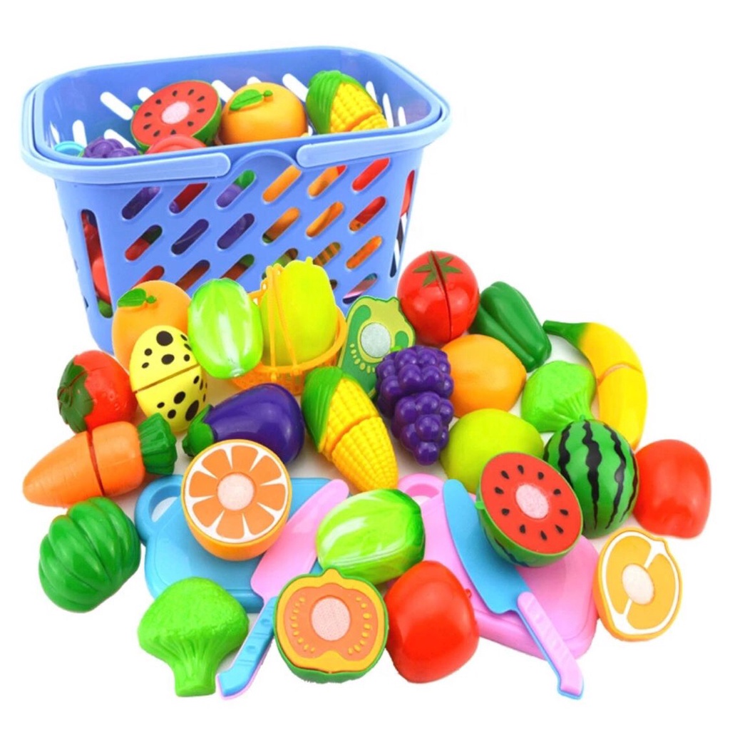 kit frutas frutinhas legumes de brinquedo comidinhas