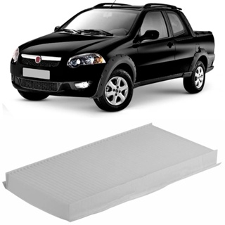 Filtro Cabine Ar Condicionado Fiat Strada 2012 A 2018 Wega