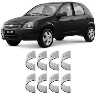 Bronzina Casquilho Biela STD Celta Corsa Montana 94 a 2021 Metal Leve SBB271