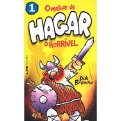 O MELHOR DE HAGAR O HORRÍVEL 1 autor DIK BROWNE