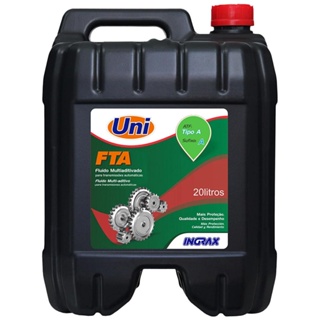 Óleo Direção Hidraulica Atf Ingrax 20 Litros