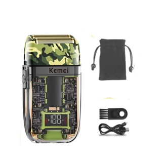 Maquina Shaver Profissional Kemei KM TX7