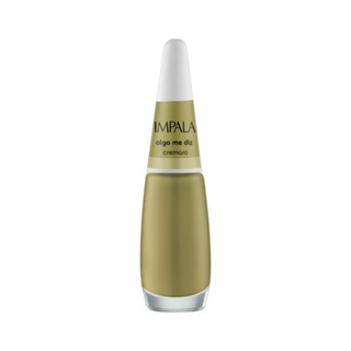 Esmalte Impala A Cor Da Moda Cremoso Algo Me Diz