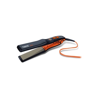 Prancha Taiff Bivolt Titanium 450 Colors Laranja A - Promoção Eletro