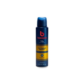 Desodorante Aerossol Bozzano Masculino Extreme 90g