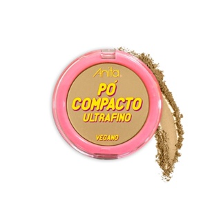 Pó Compacto Anita Micro Vegano A6