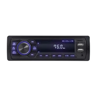 Som Automotivo Evolve BT/USB 4x35W RMS P3348 - Multilaser