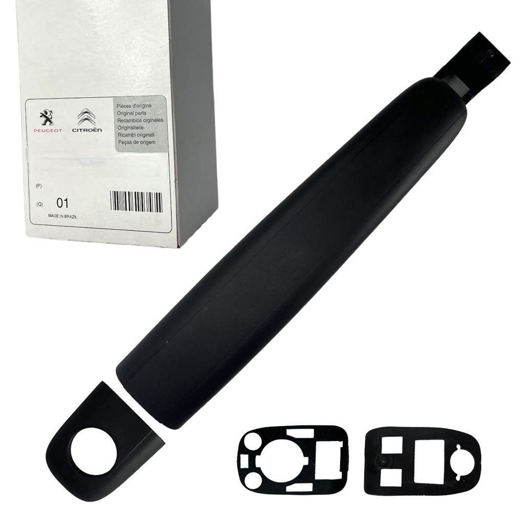Macaneta Externa Porta Citroen C3 2004 2005 2006 2007 2008