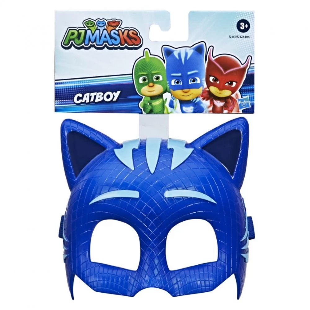 Jogo Educativo PJ MASKS Carro Transformável (Idade Mínima: 3 Anos - 30,5 x  38,1 x 8,1 cm)