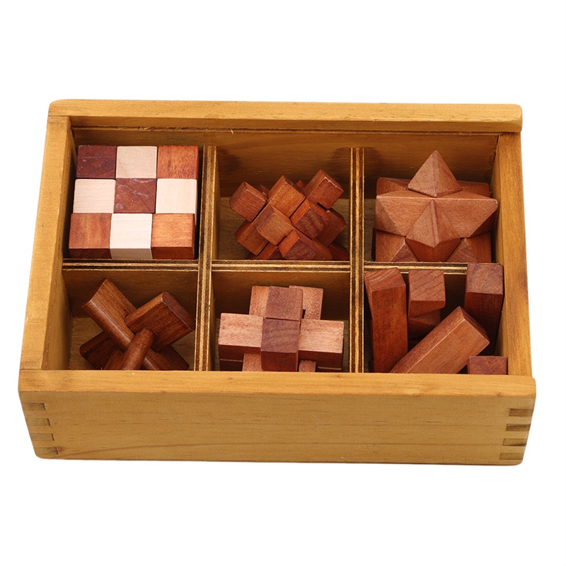 Quebra-cabeças Em Madeira Puzzle Collection Expert Wood