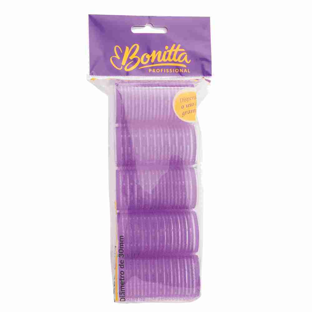 MB BOBS COM VELCRO MEDIO C/5 BONITTA 580BT 580BT
