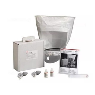 Kit Ensaio Vedação Mascara Respiratoria Ft10 H0001622093 3m