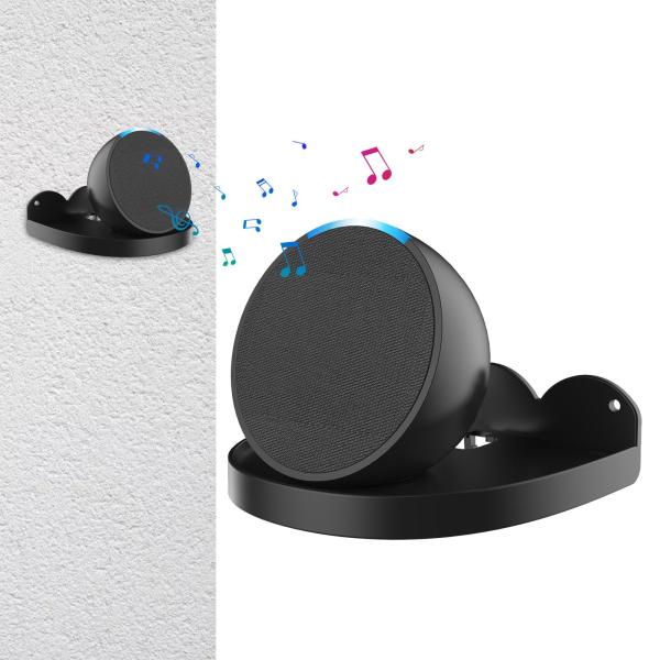 Mini Coaxial Wall Mount Speaker, parede Alto-falante, Coluna