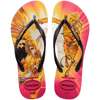 Chinelo Havaianas Slim Heroínas