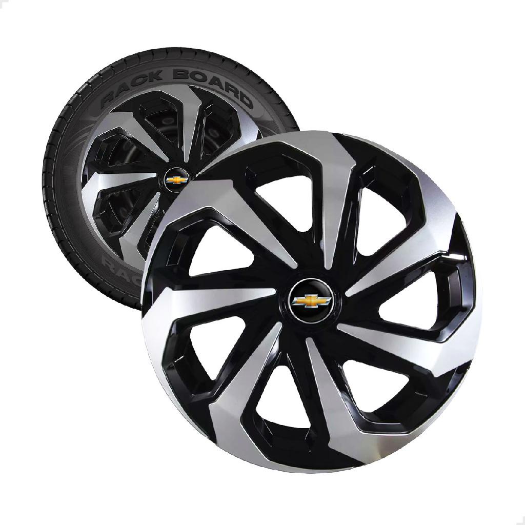 Calota Aro 13 Chevrolet Gm Corsa Celta Onix Vectra Elitte