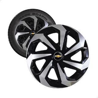 Calota Aro 13 Chevrolet Gm Corsa Celta Onix Vectra Elitte