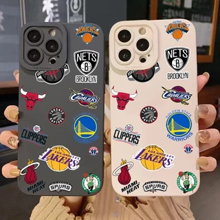 Capa De Celular Clássica Basquete Colisão Lenda Capa De Silicone Macio Para Xiaomi Mi 11 Lite 5G NE Poco F5 F4 F3 X3 X4 X5 Pro 13 12 13T 12T 12X 11T 10T 14 Case