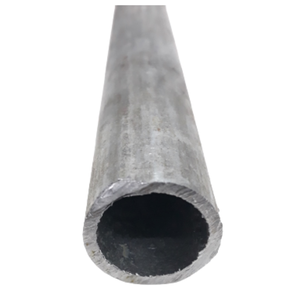 Tubo Galvanizado 3/4 Com 1 Metro Cano De Ferro Para Apoio Pia Bancada 34 X1,00mt