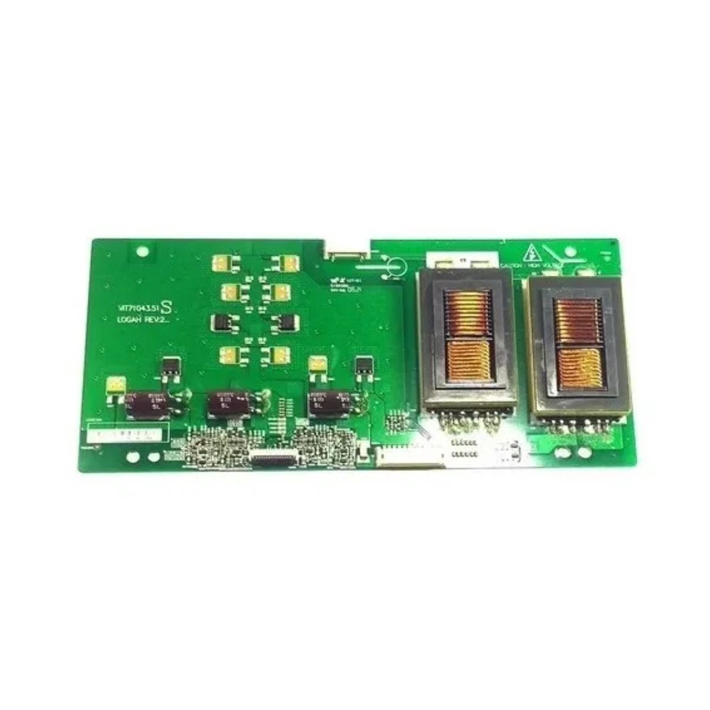 Placa Inverter TV Proview JF4211B - VIT71043.51 | Shopee Brasil