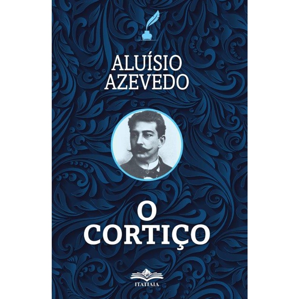 O Cortiço - Aluísio de Azevedo | Shopee Brasil