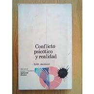 Conflicto Psicótico y Realidad de Edith Jacobson | Shopee Brasil