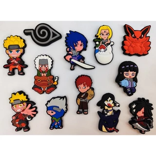 Imã Geladeira Neodímio Naruto