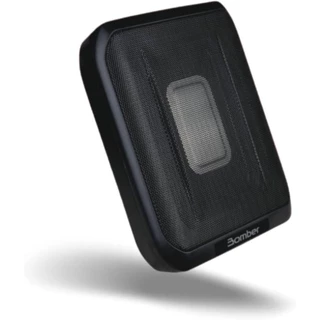 Caixa Amplificada Ativa Bomber Slim 6x8 Polegadas - 150 Watts RMS