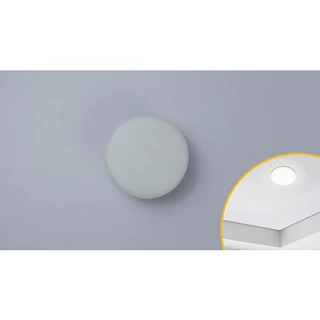 Plafon Led Borda Infinita Embutir Sobrepor 12w Redondo Iluminação Decoração