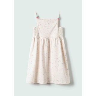 Vestido Infantil Toddler Botonê Hering Kids
