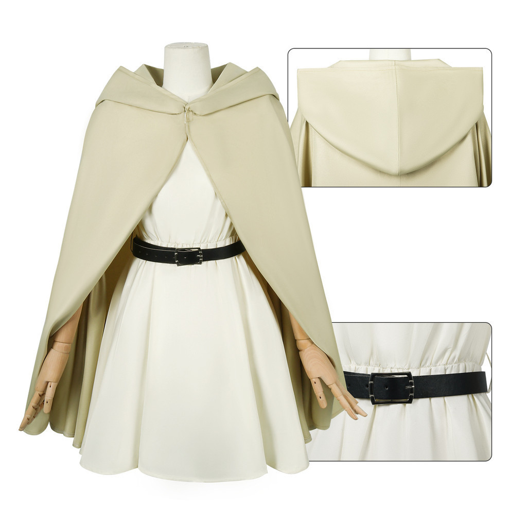 Frieren No Funeral Cos Cosplay Conjunto Completo De Fantasias De anime Para Mulheres