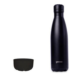 Kit de Garrafa Térmica Urban 500ml Gocase + Base de Silicone em Oferta na Shopee