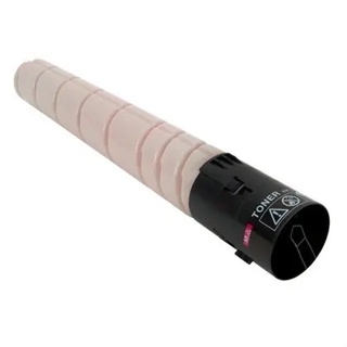 Toner Original Konica Minolta Bizhub C221 C281 TN220 Magenta 24k