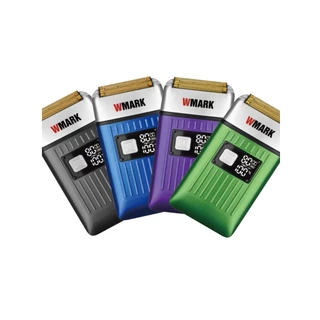 Máquina Shaver Acabamento Wmark NG 996 Ideal Barbeiros Design Moderno Eficiente