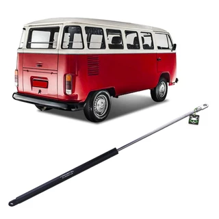 Amortecedor Porta Mala Kombi 1957, 1958, 1959, 1960, 1961, 1962, 1963, 1964, 1965, 1966, 1967, 1970, 1971, 1972, 1973, 1974, 1975, 1976, 1977, 1978, 1979, 1980, 1981, 1982, 1983, 1984, 1985, 1986, 1987, 1989, 1990, 1991, 1992, 1993, 1994, 1995, 1996