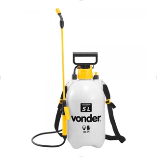 Pulverizador de Compressão 5 Litros PL005 6240005000 Vonder