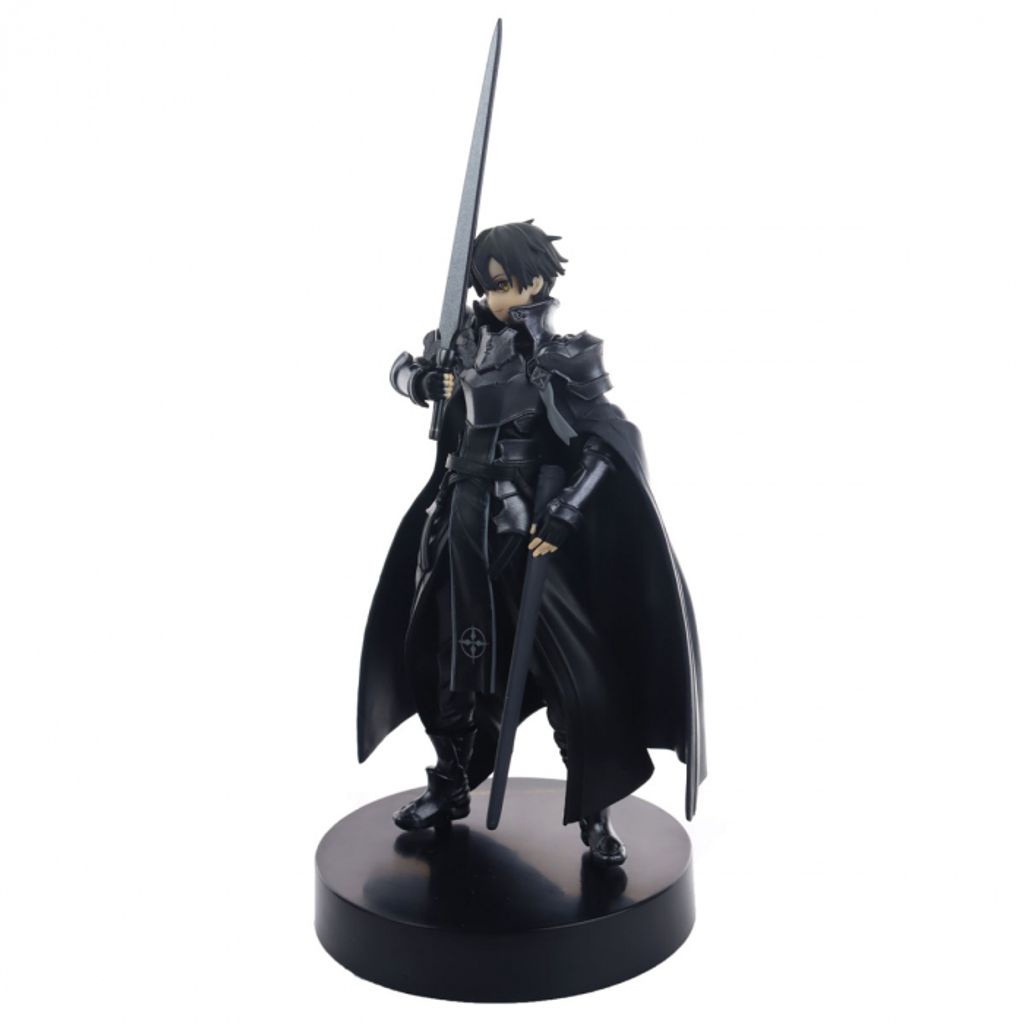 Action Figure Sword Art Online Alicization Kirito - Rising Steel Integrity Knight