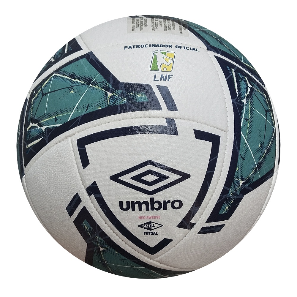 Bola de Futebol Umbro de Campo Amarela Neo Trainer em Promoção na