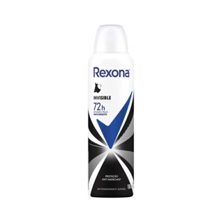 Desodorante Aerossol Rexona Feminino Invisible 150ml