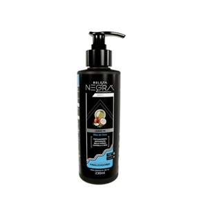 Leave-In Premium Beleza Negra Cabelos Crespos Óleo de Coco 230ml
