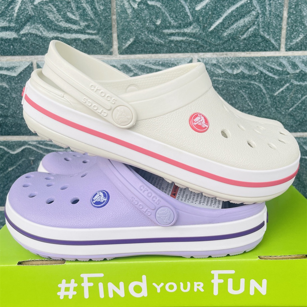 Crocs shopee hotsell