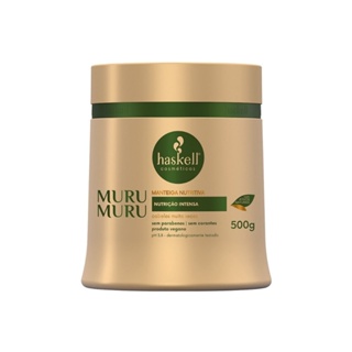 Manteiga Capilar Haskell Murumuru 500G