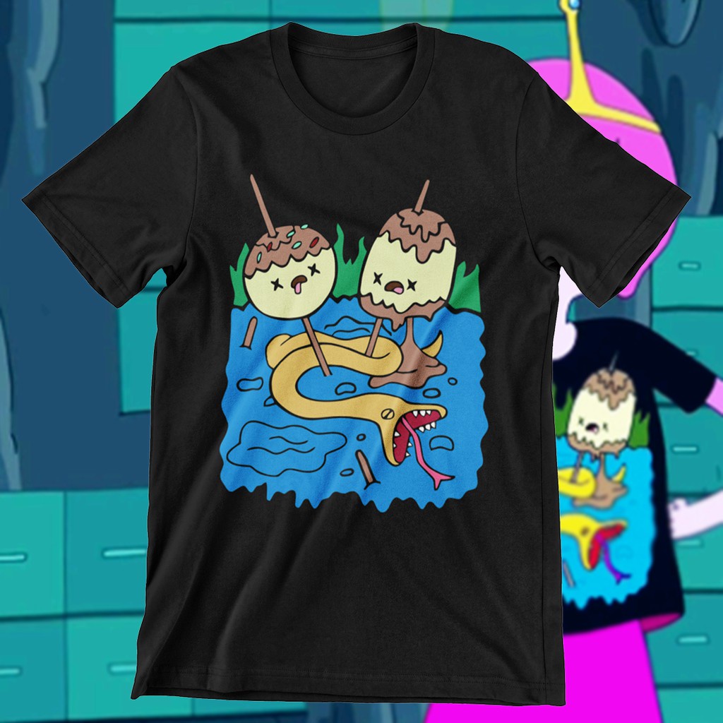 Camiseta shops marceline