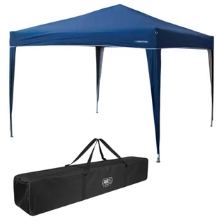Tenda Gazebo Dobrável Nautika Trixx 3M x 3M + 02 Bolsas Transporte Resistente