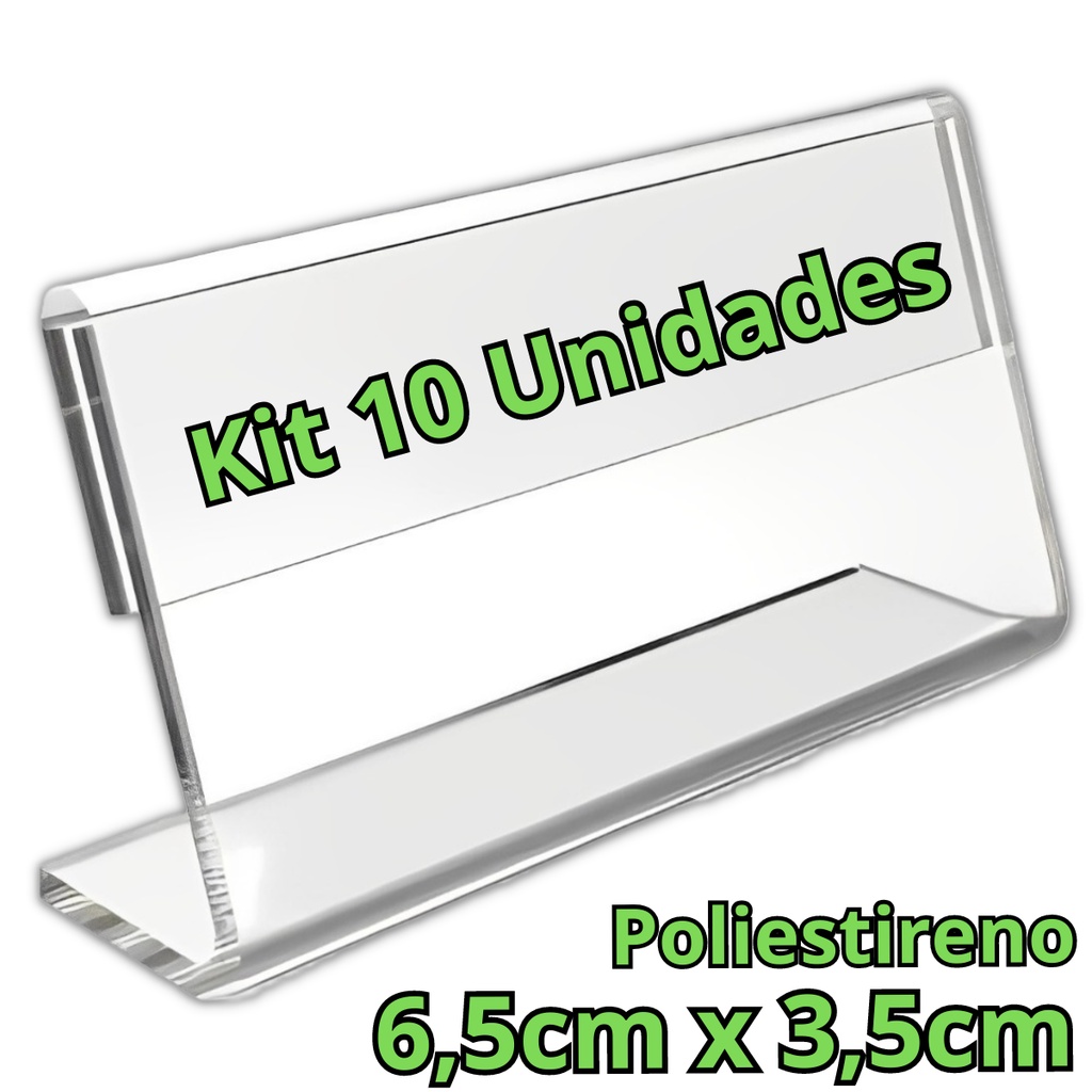 Placa Preço Plaquinha Preço Poliestireno Vitrine Buffet Rest
