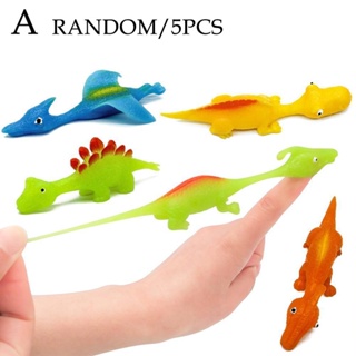 Dinossauro Jogos (5pcs)